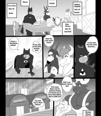 Trick Or Turnabout 2 comic porn sex 4