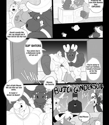 Trick Or Turnabout 2 comic porn sex 5