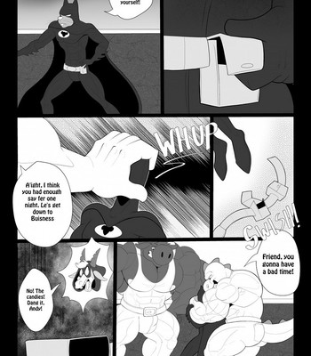 Trick Or Turnabout 2 comic porn sex 7