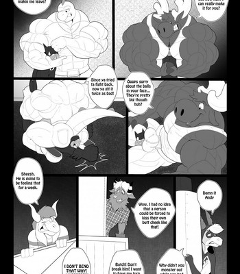 Trick Or Turnabout 2 comic porn sex 8
