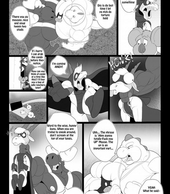 Trick Or Turnabout 2 comic porn sex 9