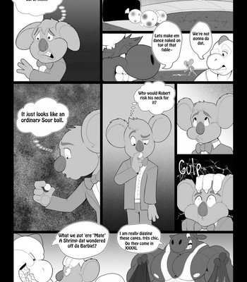 Trick Or Turnabout 2 comic porn sex 10