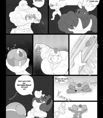 Trick Or Turnabout 2 comic porn sex 11