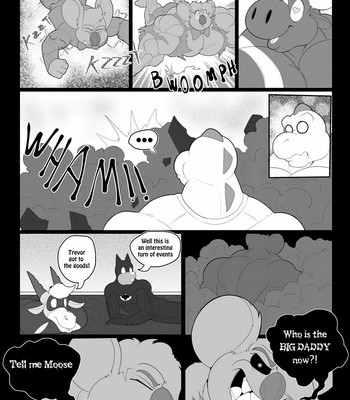 Trick Or Turnabout 2 comic porn sex 12