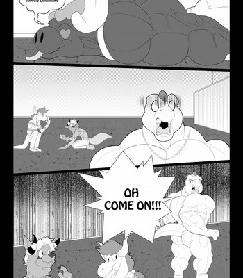 Trick Or Turnabout 2 comic porn sex 14