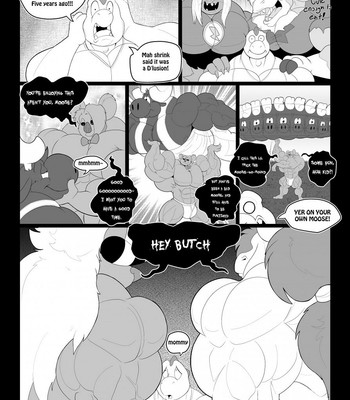Trick Or Turnabout 2 comic porn sex 15