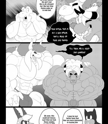Trick Or Turnabout 2 comic porn sex 16