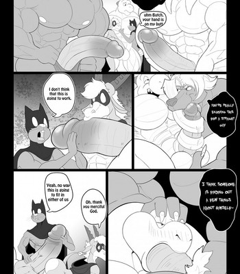 Trick Or Turnabout 2 comic porn sex 21