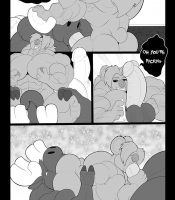Trick Or Turnabout 2 comic porn sex 22