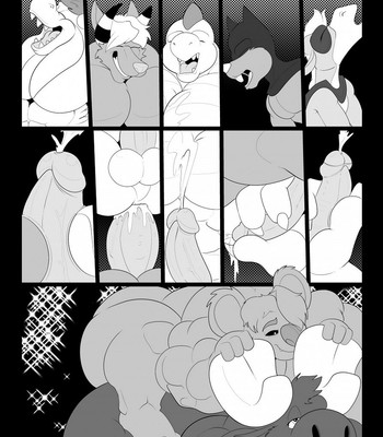 Trick Or Turnabout 2 comic porn sex 24