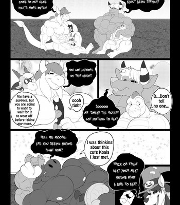 Trick Or Turnabout 2 comic porn sex 25