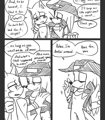 Trick With The Hat comic porn sex 26