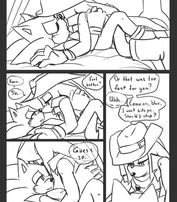 Trick With The Hat comic porn sex 44