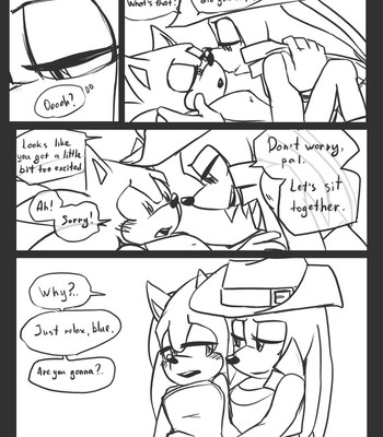 Trick With The Hat comic porn sex 47