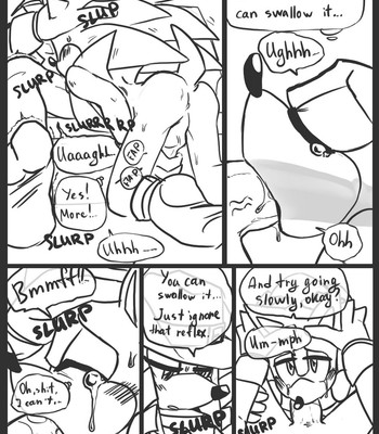 Trick With The Hat comic porn sex 95