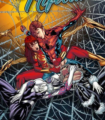 Deadpool And Venom Porn - Parody: Spider-Man Archives - HD Porn Comics