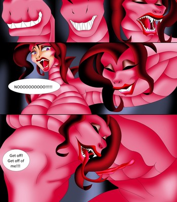 Triple The Venom comic porn sex 5