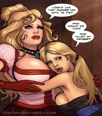 True-Dick 3 free sex comic
