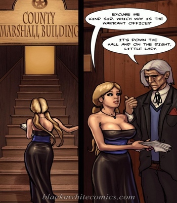 True-Dick 8 free sex comic