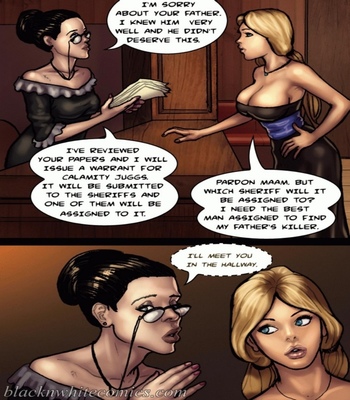 True-Dick 10 free sex comic