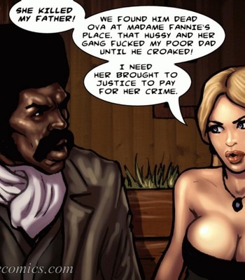 True-Dick 21 free sex comic