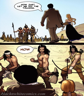 True-Dick 42 free sex comic