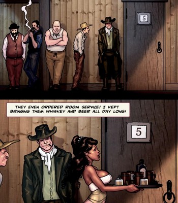 True-Dick 111 free sex comic