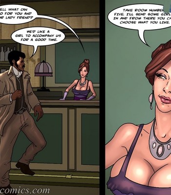 True-Dick 161 free sex comic