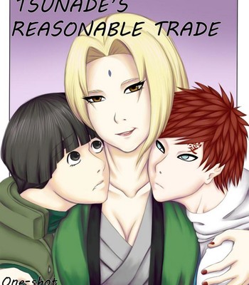 Tsunade’s Reasonable Trade comic porn thumbnail 001