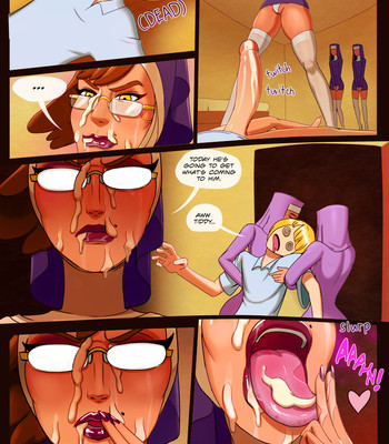 Twisted Sisters comic porn sex 6