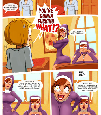 Twisted Sisters comic porn sex 7