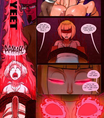 Twisted Sisters comic porn sex 22