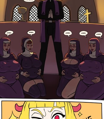 Twisted Sisters comic porn sex 48