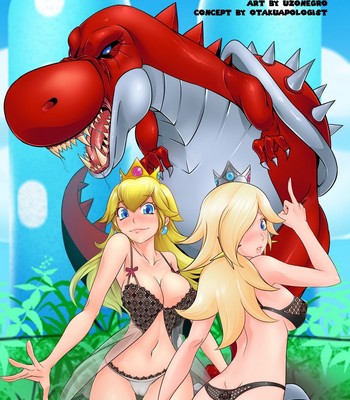 Parody: Super Mario Archives - HD Porn Comics