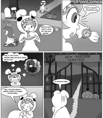 Parody: Skullgirls Archives - HD Porn Comics