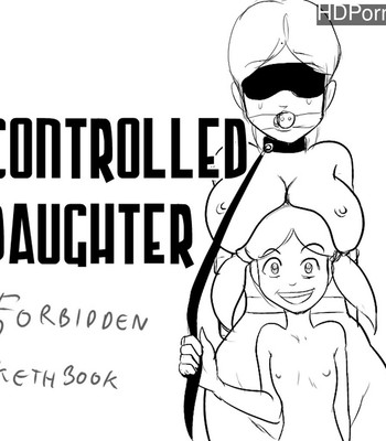 Porn Comics - Uncontrolled Daughter