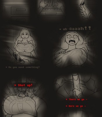 Under(her)tail 1 – Reset comic porn sex 22