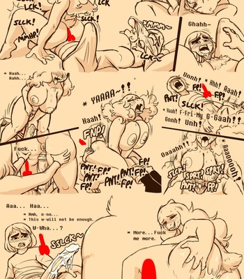 Under(her)tail 1 – Reset comic porn sex 27