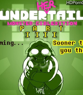 Under(her)tail 4 comic porn thumbnail 001