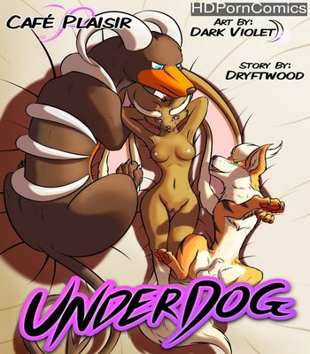 Porn Comics - Underdog