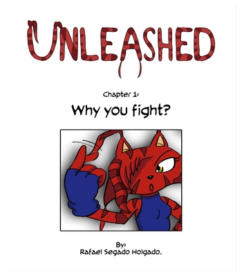 Unleashed 1 – Why You Fight comic porn sex 2