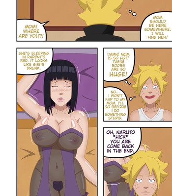 Uzumaki  Sexventures 1 comic porn sex 14