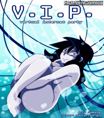Vip Room Porn Cartoon - Artist: Samasan Archives - HD Porn Comics