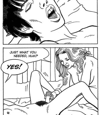 Valerie’s Confessions 2 comic porn sex 33