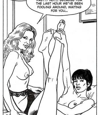 Valerie’s Confessions 2 comic porn sex 41