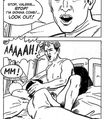 Valerie’s Confessions 2 comic porn sex 181