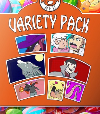 Porn Comics - Variety Pack