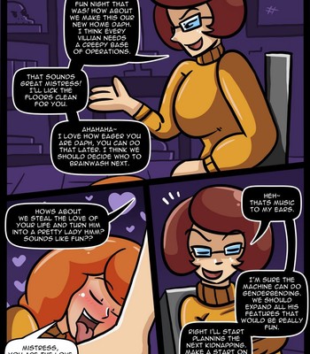 Velmafication 1 comic porn sex 13