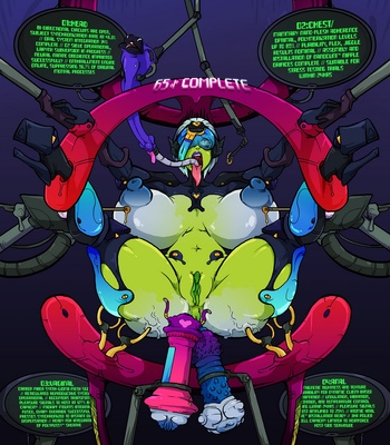 Vem-s-Processing-Peril 2 free sex comic
