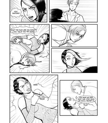 Venus Valley comic porn sex 8